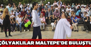 Çölyaklılar Maltepe’de buluştu