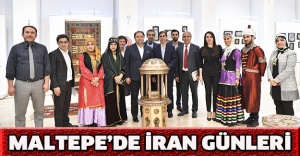 Maltepe’de İran günleri