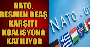 NATO, resmen DEAŞ karşıtı koalisyona katılıyor