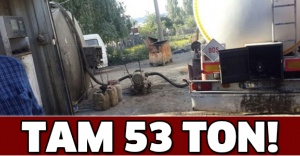Tam 53 ton!