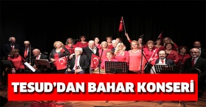 TESUD’dan Bahar Konseri