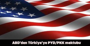 ABD’den Türkiye’ye PYD/PKK mektubu