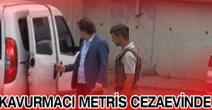 Kavurmacı Metris Cezaevinde