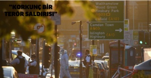 “Korkunç bir terör saldırısı”