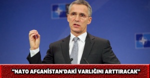 “NATO Afganistan’daki varlığını arttıracak”