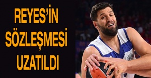 Reyes’in sözleşmesi uzatıldı