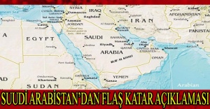 Suudi Arabistan’dan flaş Katar açıklaması