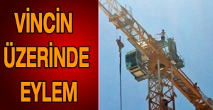 Vincin üzerinde eylem