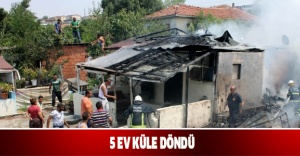 5 ev küle döndü