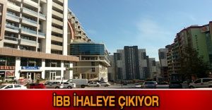 İBB ihaleye çıkıyor