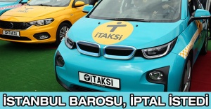 İstanbul Barosu, iptal istedi