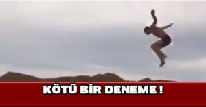 Kötü bir deneme !