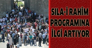 Sıla-i Rahim programına ilgi artıyor