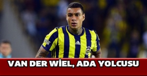Van der Wiel, Ada yolcusu