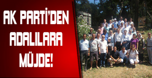 AK PARTİ’DEN ADALILARA MÜJDE!
