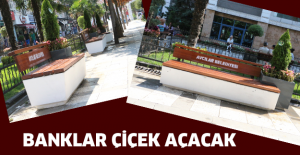 BANKLAR ÇİÇEK AÇACAK