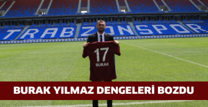 Burak Yılmaz dengeleri bozdu
