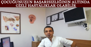 Çocuğunuzun başarısızlığının altında gizli hastalıklar olabilir