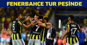 Fenerbahçe tur peşinde