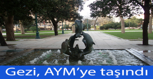 Gezi, AYM’ye taşındı