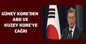 Güney Kore’den ABD ve Kuzey Kore’ye çağrı