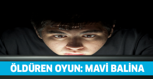 Öldüren oyun: Mavi Balina