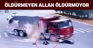 Öldürmeyen Allah öldürmüyor