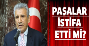Paşalar istifa etti mi?