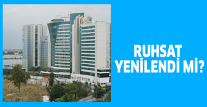 Ruhsat yenilendi mi?