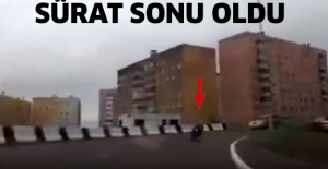 Sürat sonu oldu