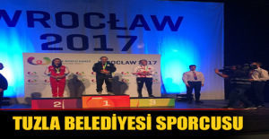 Tuzla Belediyesi Sporcusu