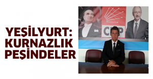 Yeşilyurt: Kurnazlık peşindeler