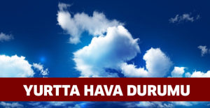 Yurtta hava durumu