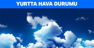 Yurtta hava durumu