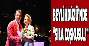 Beylikdüzü’nde “Sıla coşkusu..!”