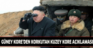 Güney Kore’den korkutan Kuzey Kore açıklaması