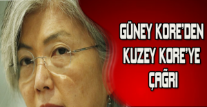 Güney Kore’den Kuzey Kore’ye çağrı