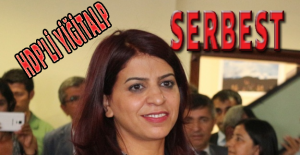 HDP’li Yiğitalp serbest bırakıldı