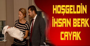 Hoşgeldin İhsan Berk Cayak