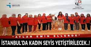 İstanbul’da kadın seyis yetiştirilecek..!