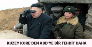 Kuzey Kore’den ABD’ye bir tehdit daha