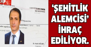 ‘Şehitlik Alemcisi’ ihraç ediliyor.