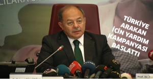 Türkiye Arakan için yardım kampanyası başlattı