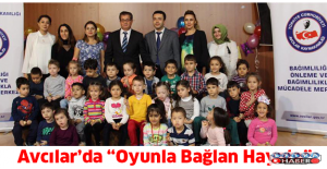 Avcılar’da “Oyunla Bağlan Hayata”
