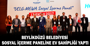 Beylikdüzü Belediyesi Sosyal İçerme Paneline Ev Sahipliği yaptı