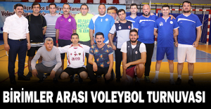 Birimler Arası Voleybol Turnuvası