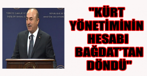 "Kürt yönetiminin hesabı Bağdat’tan döndü"