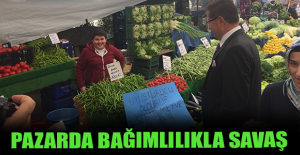 Pazarda Bağımlılıkla Savaş