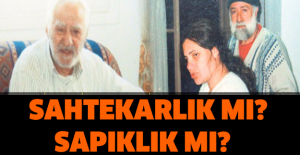Sahtekarlık mı? Sapıklık mı?