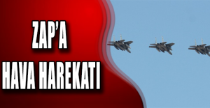 Zap’a hava harekatı